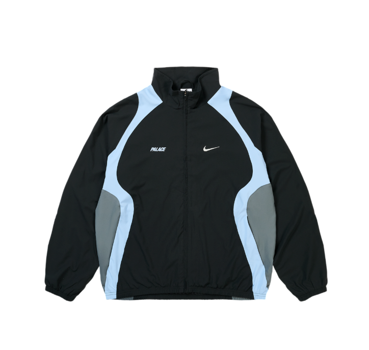 Palace Nike ナイロンジャケット・パンツセット L Nike Palace x Nike Track Jacket Black 26SS | eBay