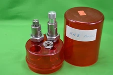 LEE .243 C8 Reloading Dies,2 Pc Set