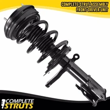 Front Left Strut and Coil Spring Assembly for 1998-2004 Chrysler Concorde