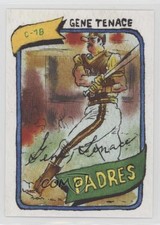 2024 Topps Spotlight By Andy Friedman Gene Tenace #77 0zx0