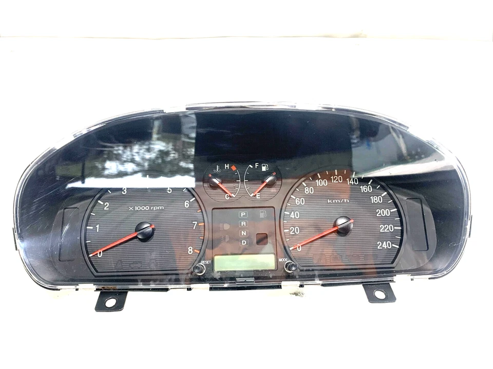 HYUNDAI SONATA EF V6 INSTRUMENT CLUSTER – SPEEDO C54 AUTO | 167,328KMS - image 3 of 4