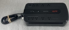 APC BACK-UPS 750 BATTERY BACKUP SURGE PROTECTOR BE750G NO BATTERY 