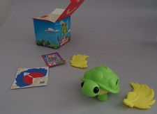 Tartaruga Adopt Me Roblox McDonald's Happy Meal 2026 Sorpresa Gadget Nuova