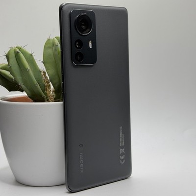 Xiaomi 12 Pro 256 GB Black Excellent Dealer