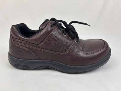 RIGHT SHOE Amputee Dunham Windsor Men's 8.5 Wide 2E Leather Oxford Casual