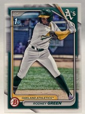 2024 Bowman Draft Base -#BD-1 _ BD-200 - 1st Bowman/Top Prospects YOU PICK (a10)
