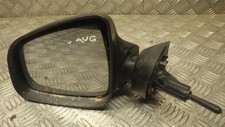 Retroviseur gauche (ou coque) Dacia LOGAN