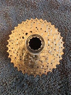 Cassetta Shimano 105 CS HG700 11 velocità