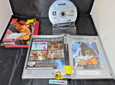 PS2 Tekken 4 _ per Console Sony Play Station 2 – PAL ITA