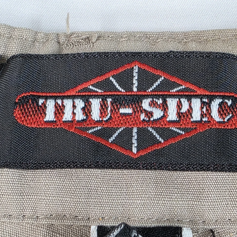 Pantalones cargo Tru-Spec para mujer 20 bolsillos tácticos utilitarios Ripstop ropa de trabajo al aire libre Foto 3 de 4