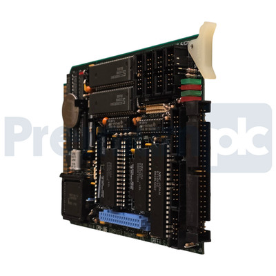 COMPUTER DYNAMICS INC CPU-186 BASE PROCESSOR BOARD, REV B, CPU186 NSNP