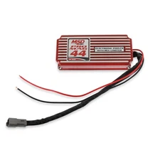 MSD Ignition 8147 Pro Mag 44 Amp Electronic Points Box Red