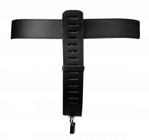 Cinturón de castidad ajustable para mujer Foto 3 de 4