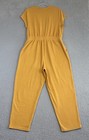 Free People One Piece Jumpsuit Size Large Bohemian Chic FP Beach Rita EXC — photo 4