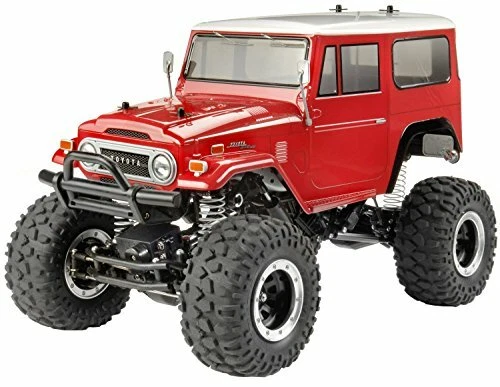 Tamiya 1 10 Electric RC Car Series No. 405 Toyota Land Cruiser 40 Off Road 58405