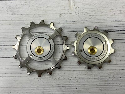 【美品】Sugino Capacity Booster for RD-R9250 Sugino Capacity Booster Jockey Wheel Pulley for Shimano