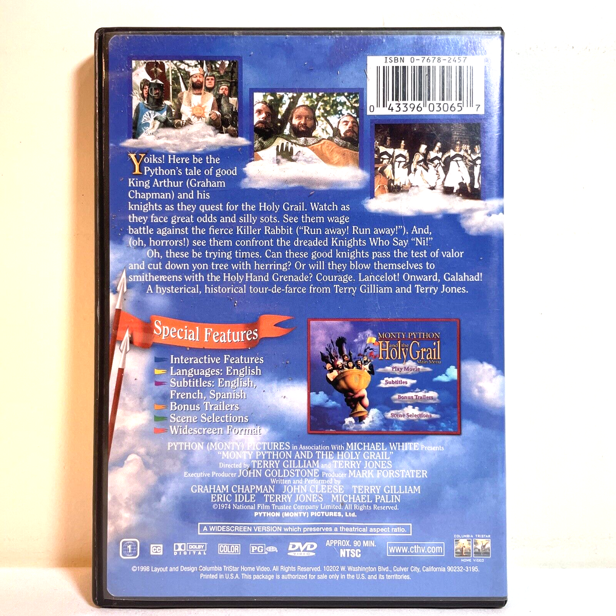 7 SLAPSTICK COMEDY MOVIES (DVD) Parody Crime Adventure | eBay