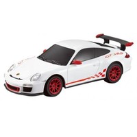 1:14 Porsche Gt3 White R/c Radio Control Car on sale 1:14 Porsche Gt3 White R/c Radio Control Car on sale