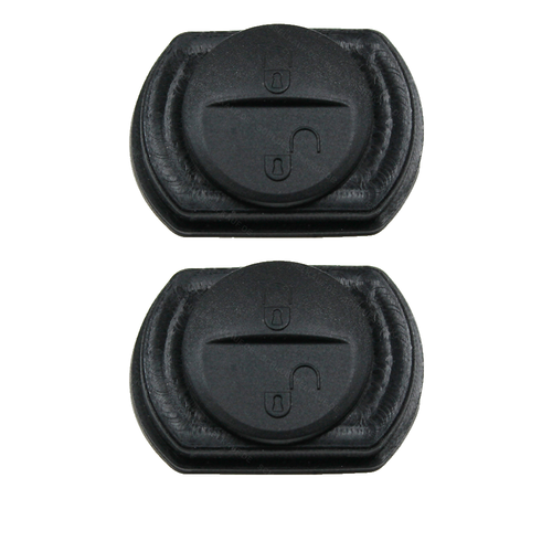 2X Autoschlüssel Tastenfeld NEU passend für Mitsubishi Colt & Smart forfour 454 - 第 1/6 張圖片