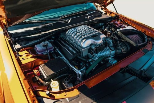 2021 Dodge Challenger SRT Hellcat Redeye Widebody Coupe 2D - Picture 7 of 33
