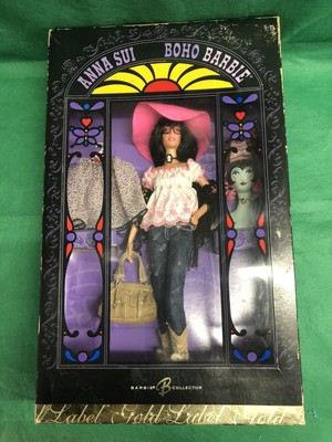 anna sui boho barbie