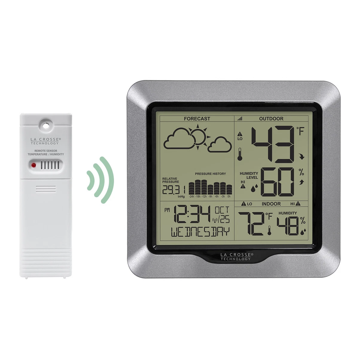 Meilleures stations météo: Guide d'achat de [current_date format='F, Y