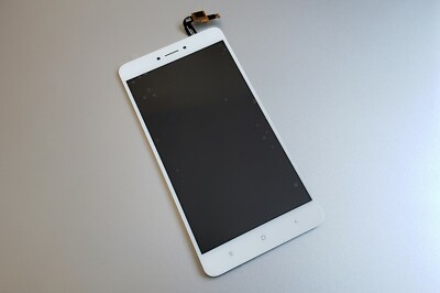 New Xiaomi redmi Note 4x White Screen Replacement Without Frame