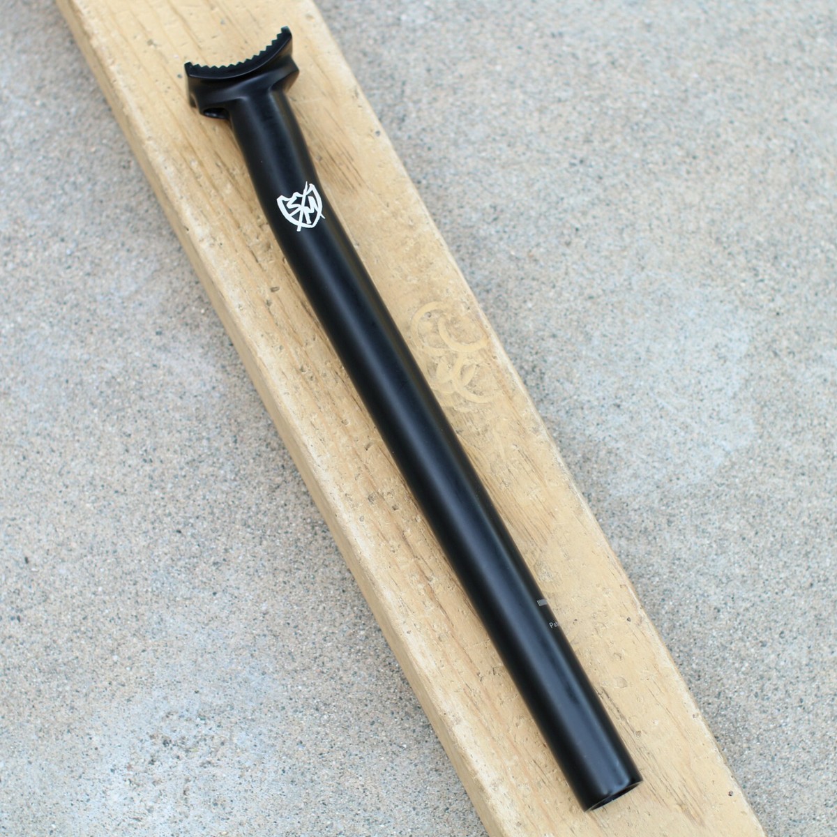 BMX シットポストS&M LONG JOHNSON STEALTH S&M Layback Stealth Long Johnson Pivotal Seatpost – ORIOL