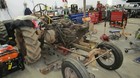 1929 John Deere Gp General Purpose Wide trac wide stance lots of Nos parts