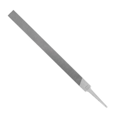 Grobet 6'' - 1 Cut - Pillar Regular Swiss Pattern File, USA