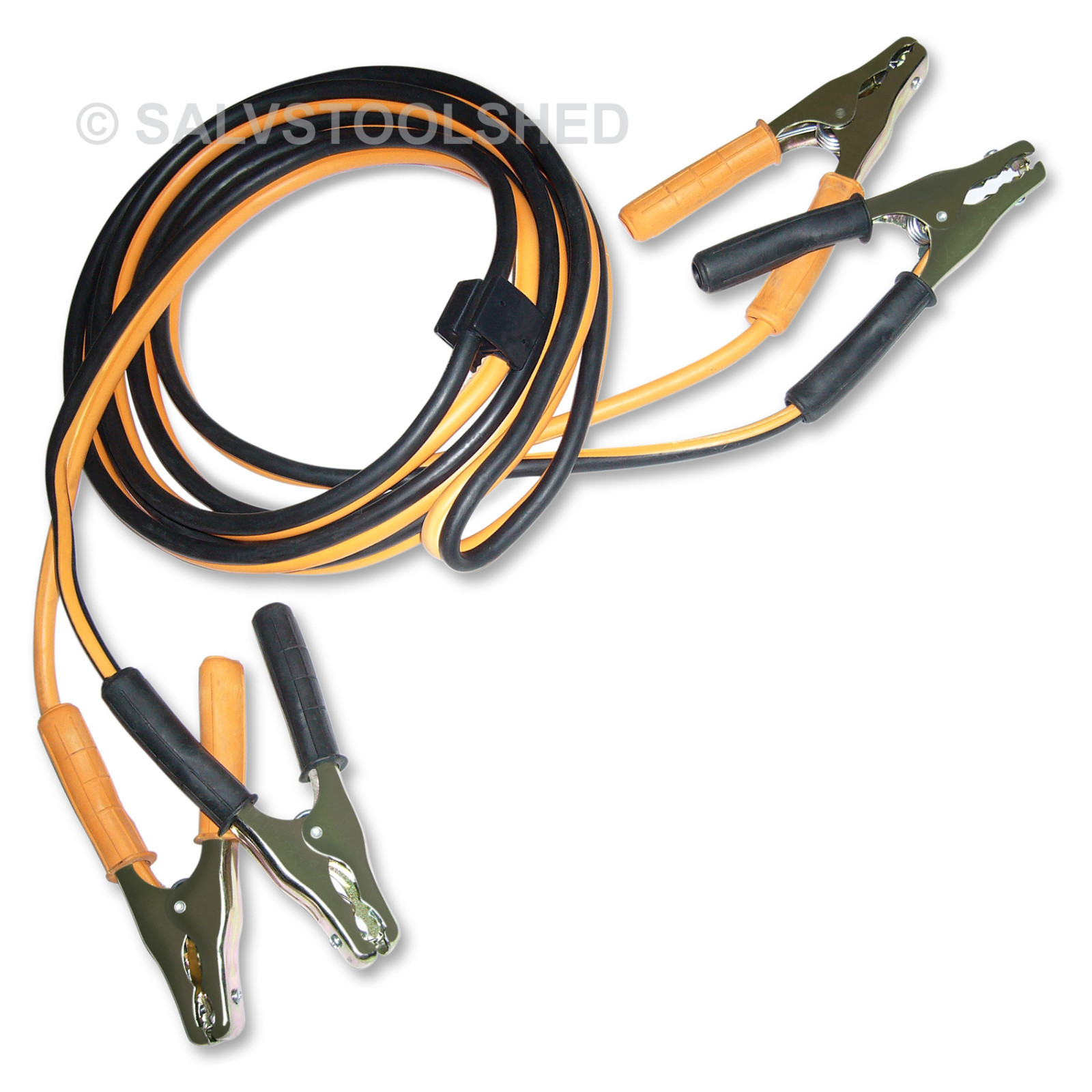 Jumper Leads Booster Cables Surge Protection Jump Start Cable 200 to