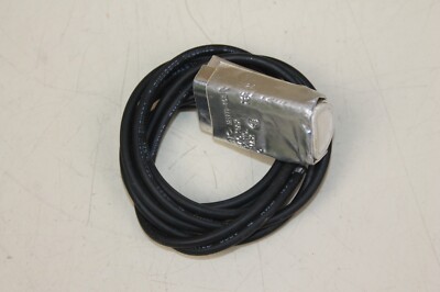 Klixon Crankcase Oil Heater 12HTI-408 25W 300VAC 180°C NOS (loc:H)