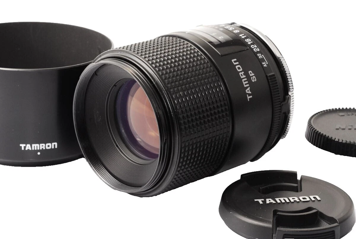 Tamron Portrait Camera Lenses for Olympus