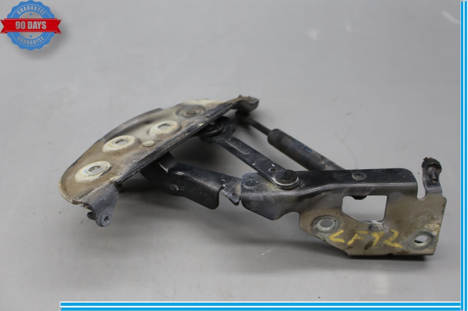 04-12 Bentley Continental Front Left Driver Side Hood Hinge Oem