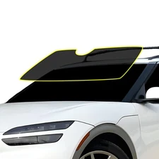 Precut Front Windshield Ceramic Window Tint Fits Genesis GV60 2023+