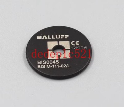 1 PCS NEW IN BOX BALLUFF BIS0045 chip high-frequency data carrier sensor