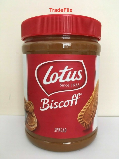 lotus biscoff 1.6 kg
