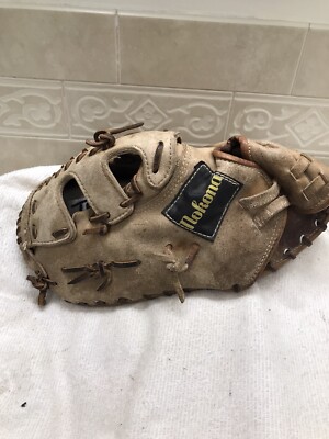 Nokona N50 Game Ready Baseball Softball First Base Mitt