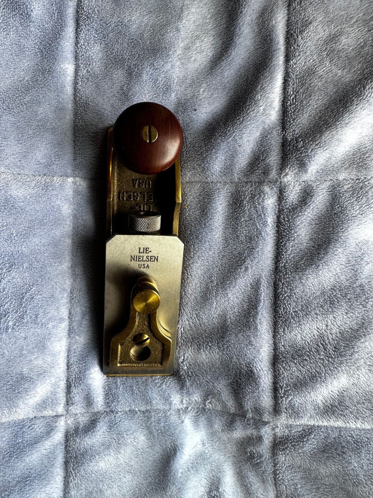 Lie Nielsen Small Chisel Plane eBay
