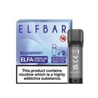 ELF BAR ELFA PODS Replaceable Pre-Filled | All Flavours | 2ML | 2 Pack | 20MG