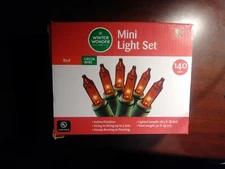 Wonter awonder Lane Mini Light Set