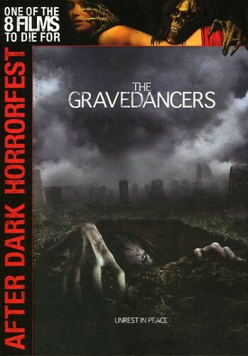 The Gravedancers (After Dark Horrorfest DVD) & Artwork only NO CASE