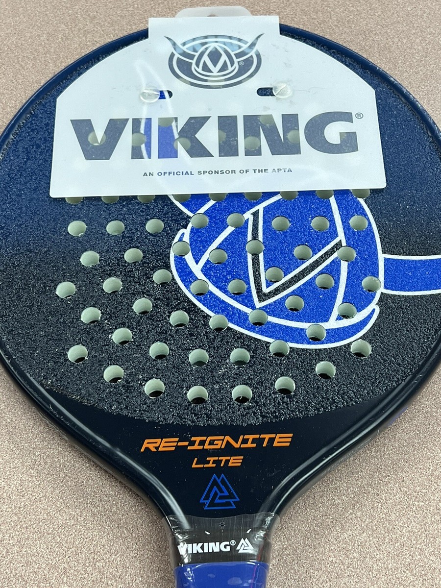 Viking RE-IGNITE LITE Tennis paddle **NEW** | eBay
