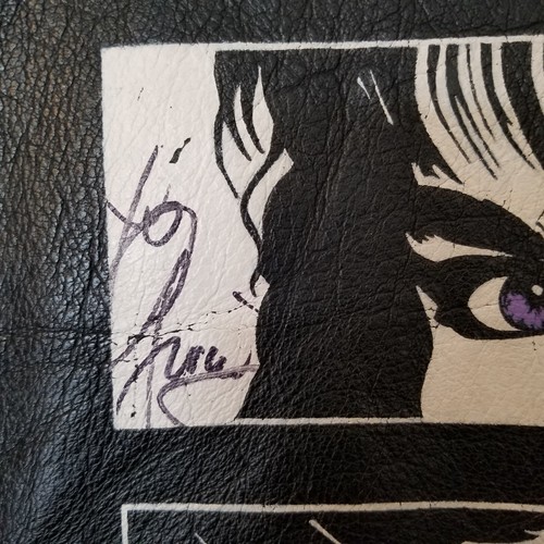 Expose Exposé Group Signed Jacket What You Don't Know Tour T-shirt NOT CD Vinyl - Picture 21 of 24