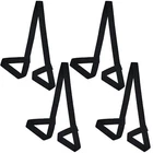 4 Pcs Yoga Mat Strap, Adjustable Yoga Mat Carrier Strap Yoga Mat Sling,