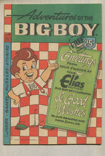 Cover of Adventures of the Big Boy #260
