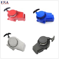 Alloy Pull Start Starter For 49cc 47cc Mini Dirt Bike ATV Pocket Quad PIT 4 Colo