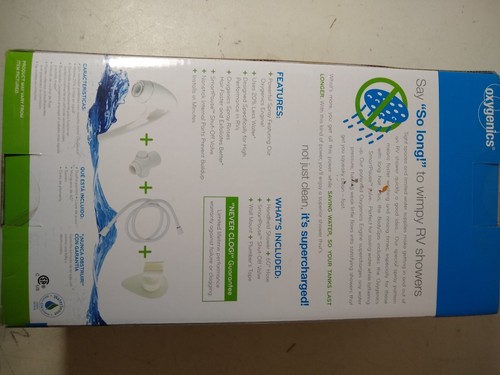 oxygenics 26788