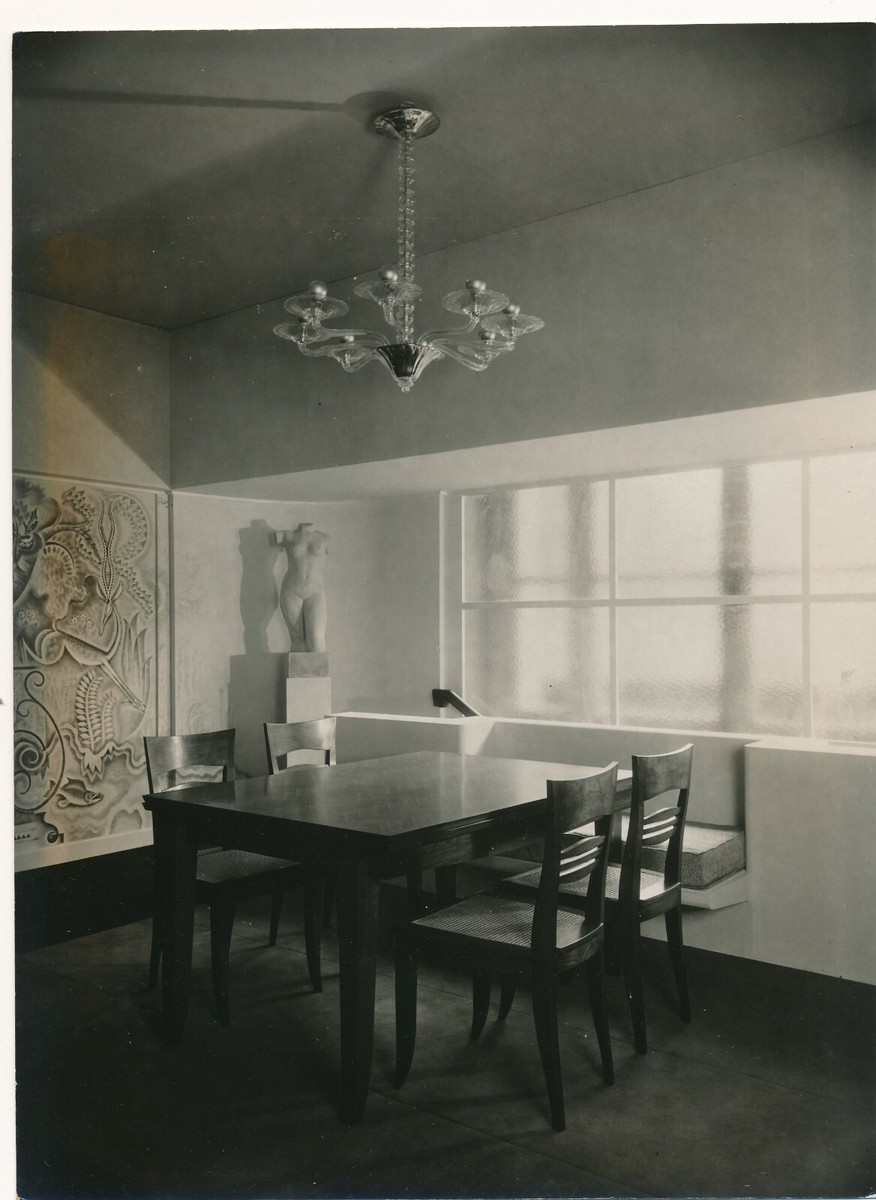Art Deco Interior 1930s
