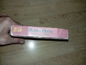 ROBIN HOOD PRINCE OF THIEVES - NINTENDO NES ESPA&Ntilde;OL CAJA ORIGINAL PAL B
